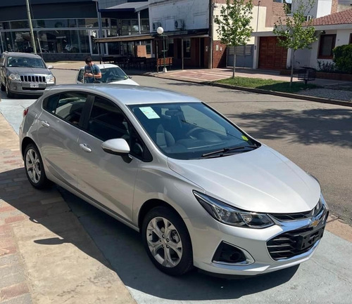 Imagen 1 de 15 de Chevrolet Cruze 5 Puertas 1.4 Turbo Automatico Lt 0km My2023