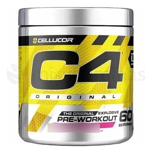 C4 Original  60 Servicios