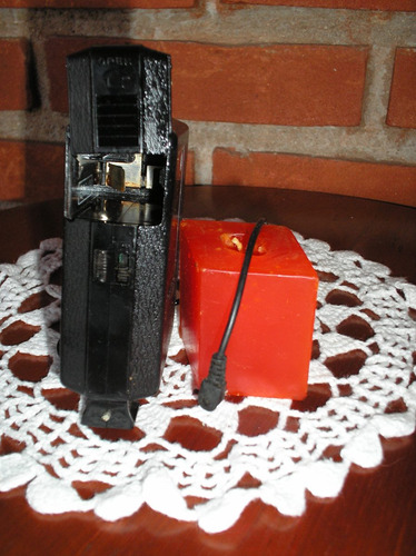 Flash Eletronic National Para Maquina Fotografica Antiga (Usado)