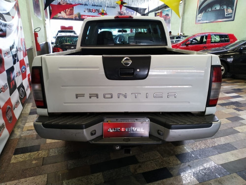 Nissan Frontier 4x4 Xe - Baixo Km Único Dono