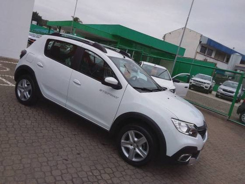 Imagem 5 de 9 de Renault Sandero 1.6 16v Sce Flex Stepway Zen Manual