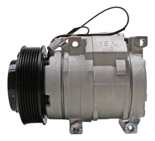 Compressor Denso 10s15 Toyota Hilux 2005 2006 2007 2008 2009