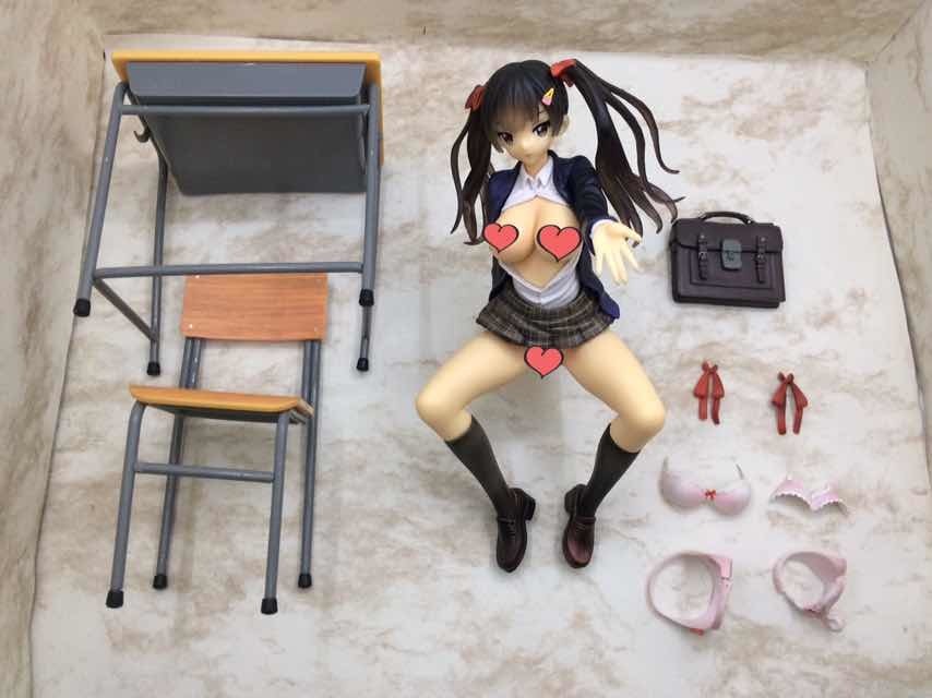 Figura Del Anime Issho Ni H Shiyo Ayaka Futaba Replica Mercado Libre