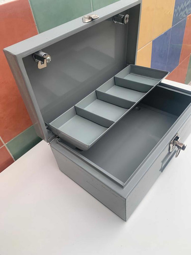 Caja De Dinero (Usado)
