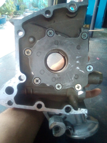 Bomba De Aceite Accent 1.5