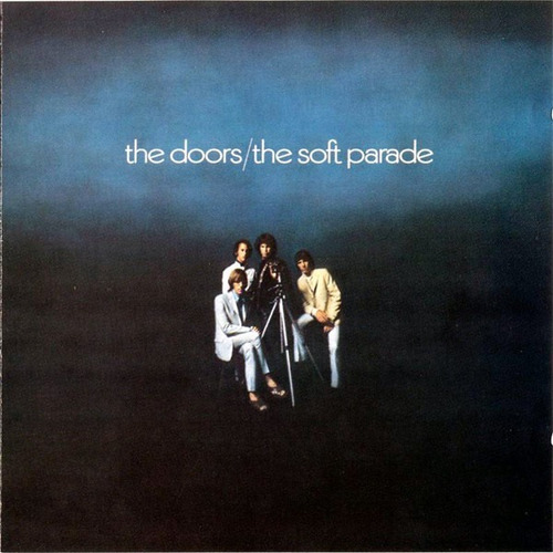 Cd The Doors - The Soft Parade