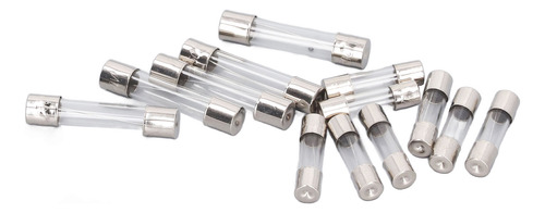 Fusible De Vidrio De 250 V, Kit Surtido De 200 Fusibles Auto
