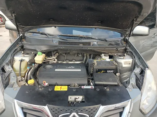 Chery Tiggo 1.6l