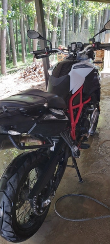Bmw F800 Gs Trophy