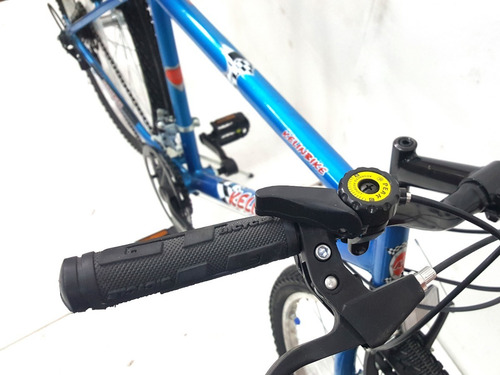 Imagen 5 de 10 de Bicicleta Todo Terreno Bike Rodado 26 Cambios