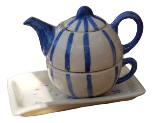 Tetera Tea For One O Te Para Uno
