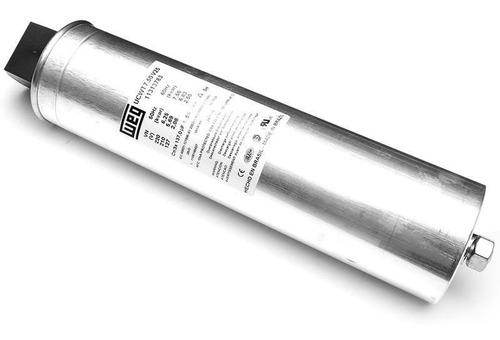 Unidade Capacitiva Trifasica 7.5 Kvar 220v