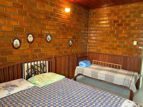 Imagem 12 de 30 de Casa Mobiliada Em Condomínio Fechado, À Venda - Gravatá/pe - Ca0722