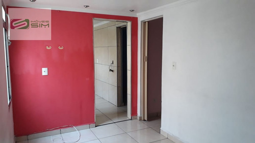 Imagem 19 de 25 de Apartamento Em Conjunto Habitacional Teotonio Vilela - São Paulo - 4044