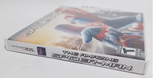 The Amazing Spider-Man 2 - Nintendo 3DS, Nintendo 3DS