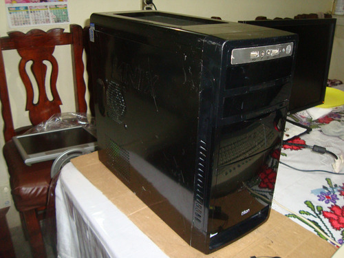 Vendo Cpu Lanix Vintage (Usado)
