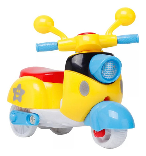 Dp Mini Coche De Juguete De Inercia Retráctil For Niños