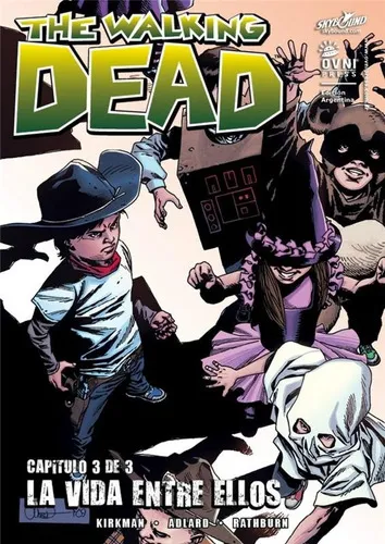 The Walking Dead Vol 36, de Kirkman, Robert. Editorial OVNI Press en español