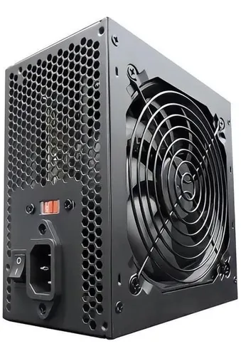 Kit Upgrade I5 Placa Mãe H61 C/ Fonte 500w 16gb Ram Cor Preto