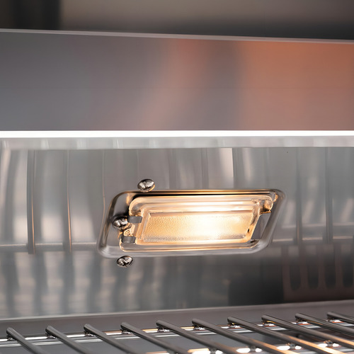 Asador Empotrable Kitchenaid 30'' Acero Inoxidable