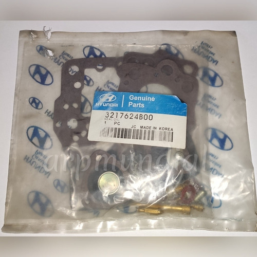 Kit Carburador Hyundai Excel