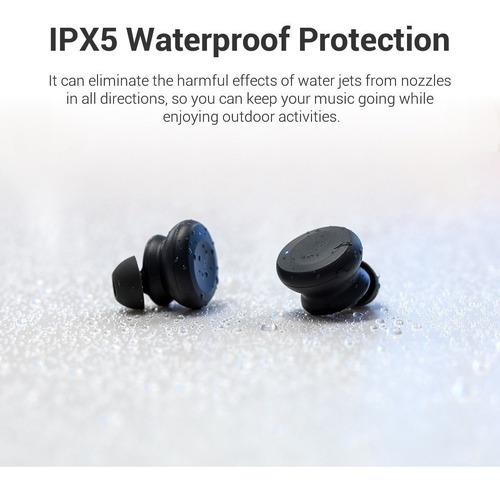 Imagen 4 de 6 de 233621 Pearl Tws Earbuds Auriculares Inalámbricos Bluetooth