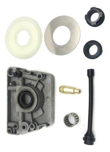 Kit De Filtro De Manguera Y Lavadora De Polvo Con Engranajes