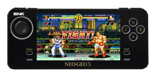 Consola SNK Neo Geo X Standard  color negro