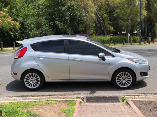 Ford Fiesta Fiesta Titanium Powe