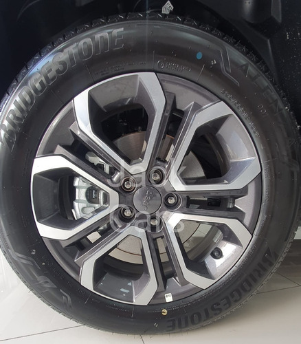 Imagen 12 de 18 de Jeep Commander 2.0 At9 4x4 7pas Limited Entrega Inm. (r)