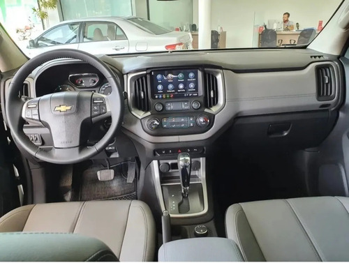 Imagen 8 de 22 de Nueva Chevrolet S10 S 10 Ltz 4x4 Automatica. 0km 2023 $$$