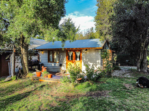 Casa Chalet En Venta En Pájaro Azul, Bariloche, Patagonia