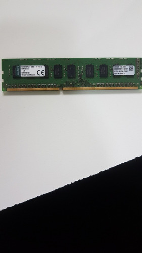 Memoria 8gb 2rx8 Pc3l-12800e Ddr3 Ml310e Dl320e Dl360e G8