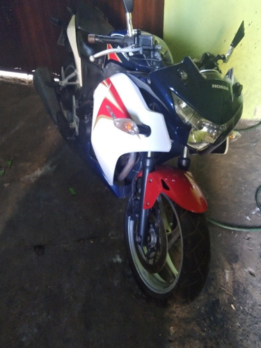 Honda Cbr 250 R