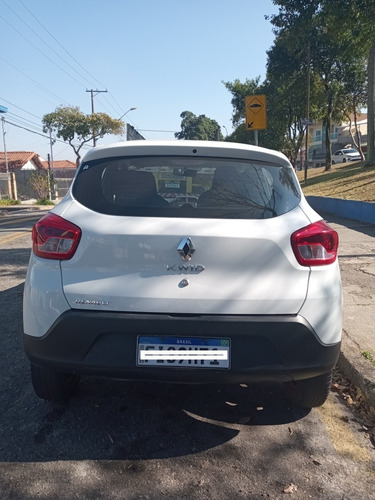 Imagem 3 de 5 de Renault Kwid 2018 1.0 12v Life Sce 5p