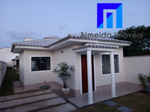 Imagem 6 de 15 de Linda Casa Com 3 Qts Em Itaipuaçu!!! - 1247