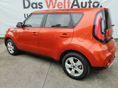 Imagen 4 de 11 de Kia Soul 2017 Lx 1.6 Mt