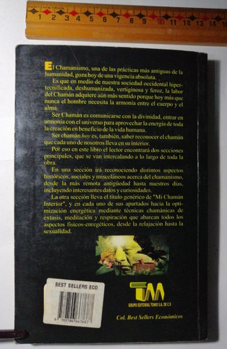 El Silencio Interno De Ser Chamán. Ledo Miranda Lules (Usado)