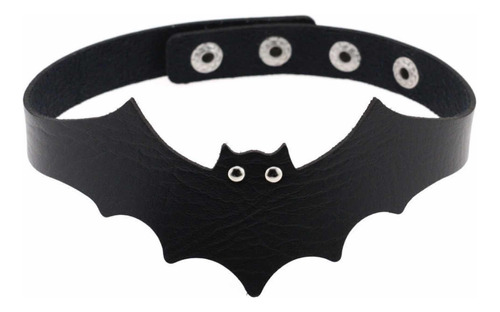 Gargantilla Choker Halloween Vampiro Black