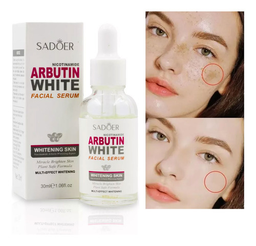 Set Facial Vitamina C, Niacinamida, Hialurónico Y Colageno