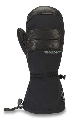 Dakine Standard Excursion Gore-tex Mitt Para Hombre, Negro, 