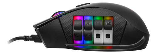 Interruptor De Némesis De Ratón Thermaltake * Mo-nms-wdoobk-