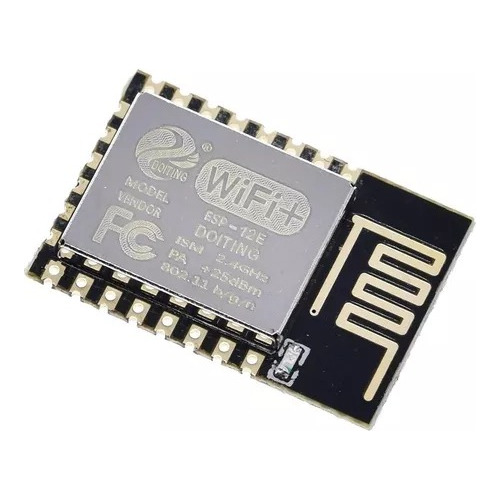 Módulo Inalámbrico Wifi Iot Esp8266 Esp-12e Esp-12f Arduino