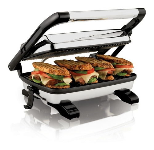 Sandwichera Sankey® Modelo (sw33) Nueva En Caja