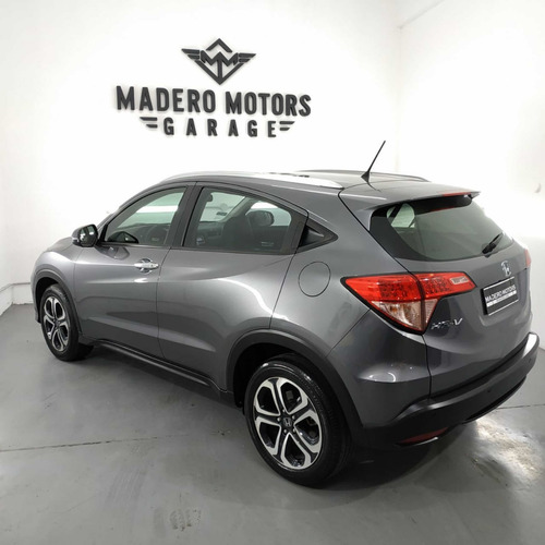 Honda Hr-v 1.8 Ex-l 2wd Cvt 2017