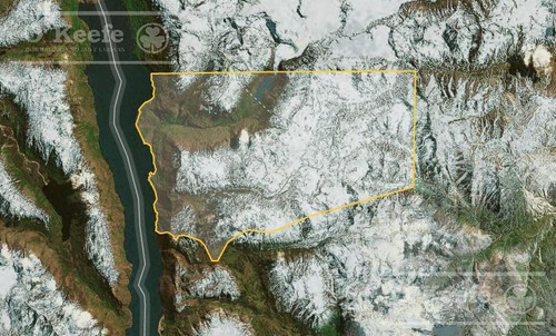 Imagen 16 de 21 de Campo De 18000 Has En Venta En Santa Cruz - Lago San Martin - Patagonia Argentina