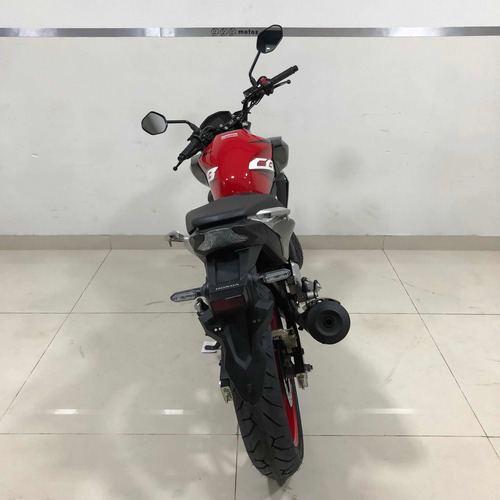 Imagen 3 de 16 de Honda Twister Cb 250 0km No Yamah Fz 25 Financiada Permutas