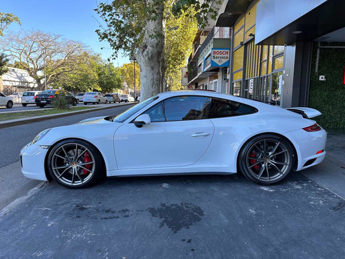 Imagen 6 de 20 de Porsche 911 2018 3.0 Carrera 4s 420cv Automática