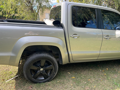 Volkswagen Amarok 2.0 Cd Tdi 4x4 Highline Pack At C34