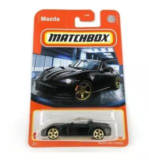 Miniatura De Metal - Main Line Matchbox - 1:64 - Mattel